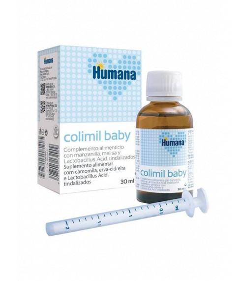 Comprar Colimil Baby 30ml (gotas) Humana a Buen Precio