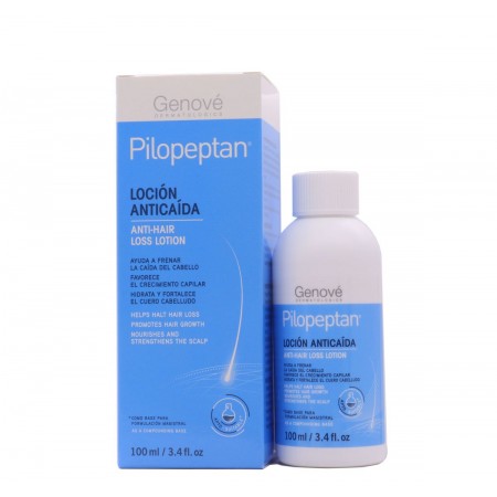 PILOPEPTAN MAN LOCION ANTICAIDA 100 ML