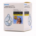 PHILIPS PROCHAMBER MASCARILLA SILICONA INHALACION 18 MESES - 5 AÑOS