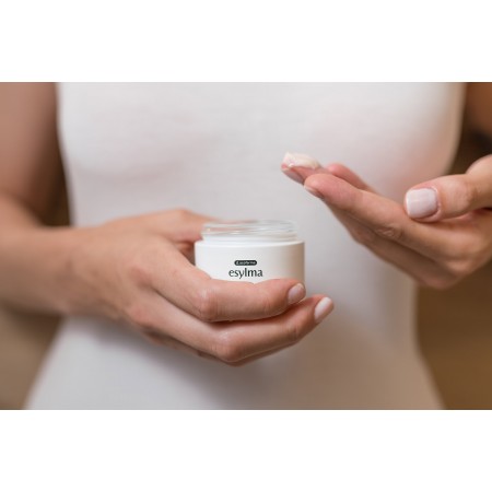 ACOFARMA NESIRA CREMA FACIAL LUMINOSIDAD ACEITE DE ARGAN Y VITAMINA E 50 ML