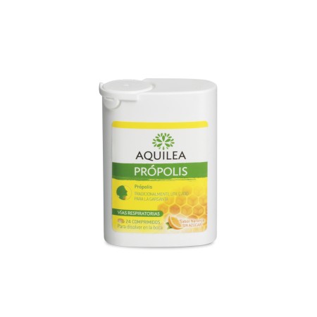 AQUILEA PROPOLIS 24 COMPRIMIDOS-BAJA-