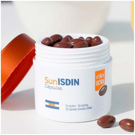 SUNISDIN PIGMENT 30 CAPSULAS BLANDAS