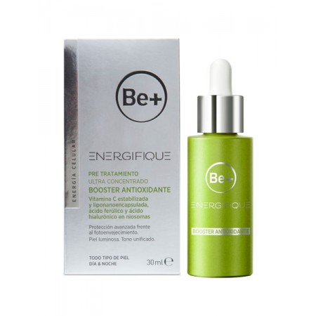 BE+ BOOSTER ENERGIFIQUE ULTRA CONCENTRADO ANTIOXIDANTE 30 ML