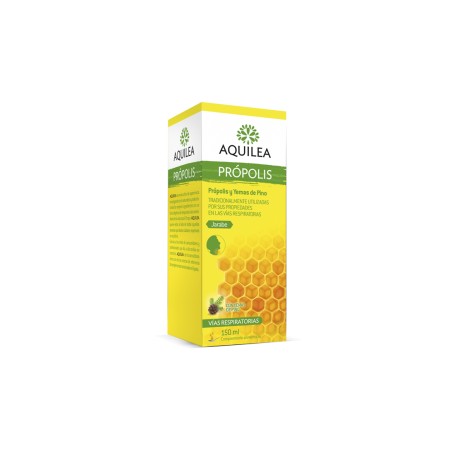 AQUILEA PROPOLIS JARABE 150 ML -BAJA-